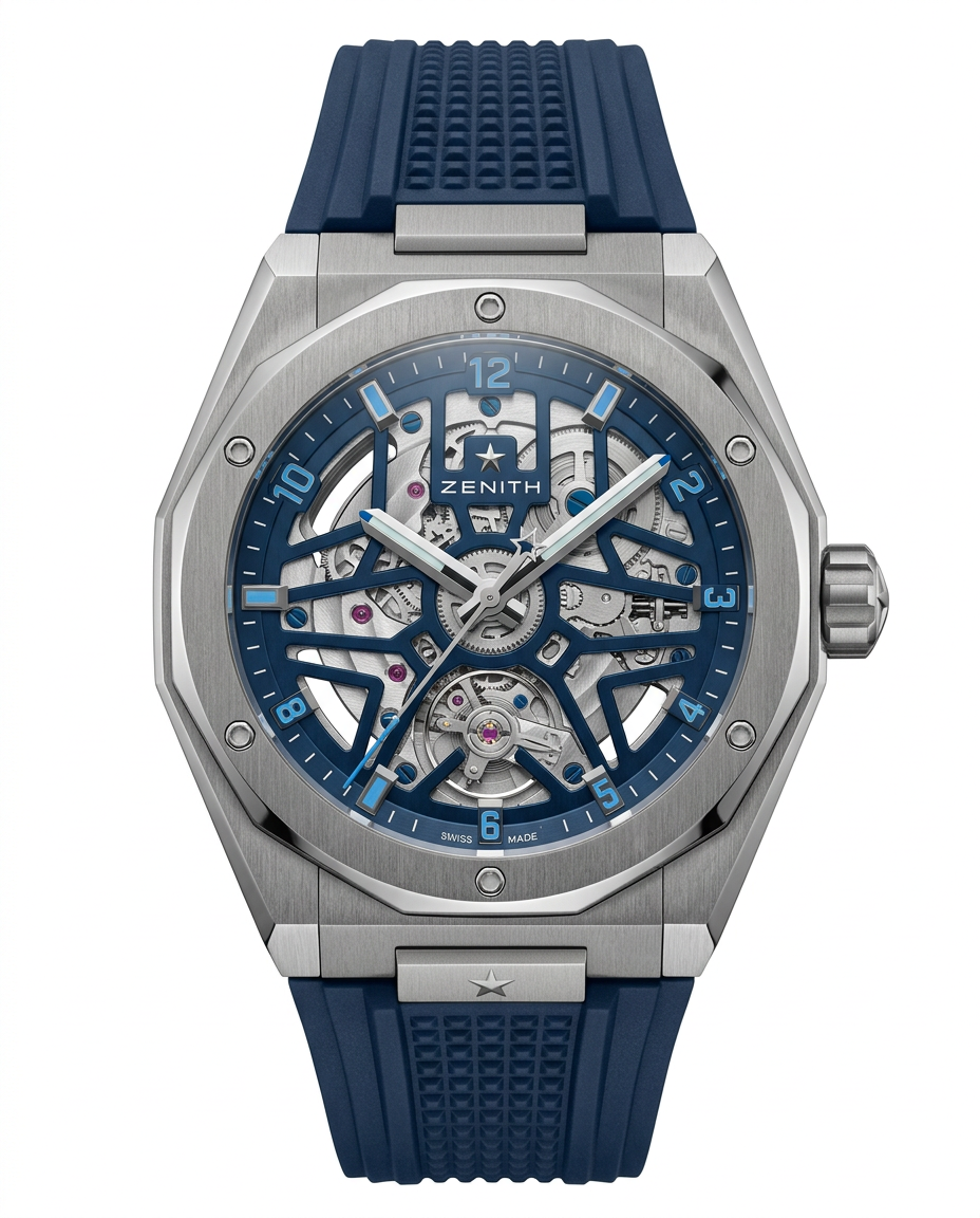 Volans— The Titan Silver
