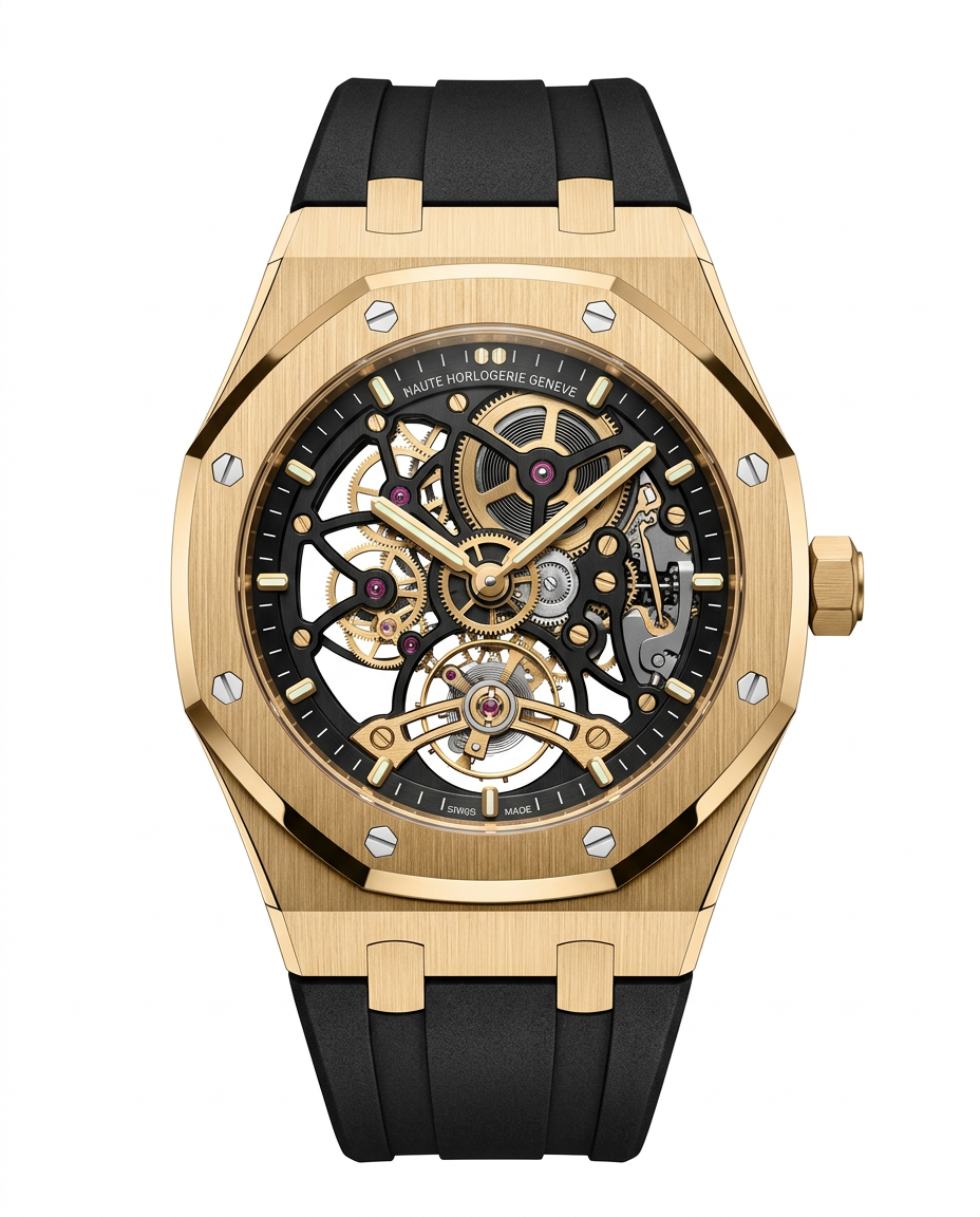Volans — The Titan Gold