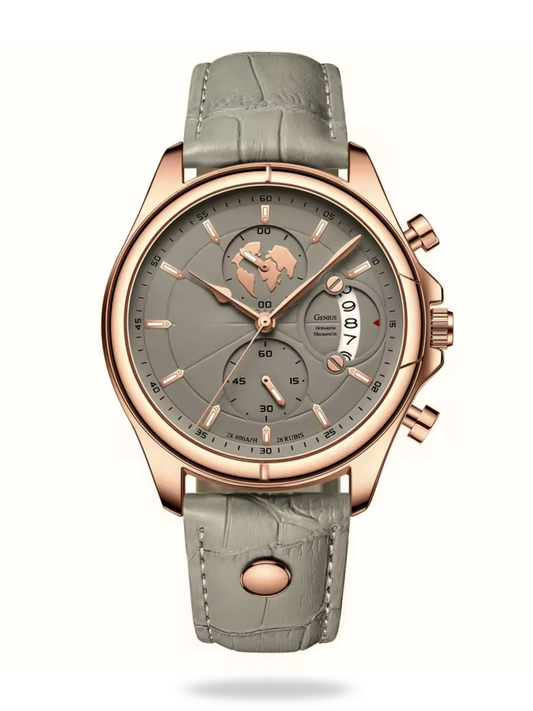 Volans — The Meridian Chronograph