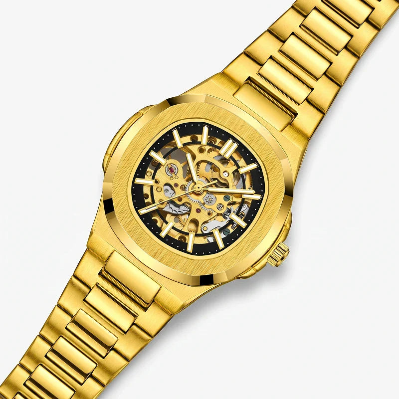 Volans — The Gold Sovereign