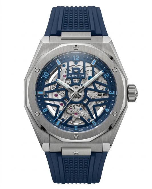Volans— The Titan Silver